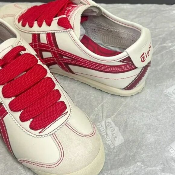 Onitsuka Tiger Mexico 66 ASICS Sneaker Shoes - Picture 7 of 8